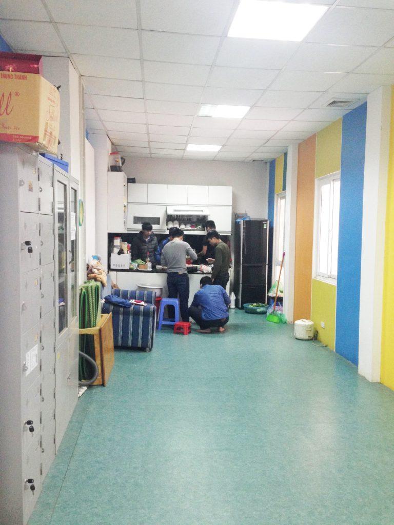 8/3 - Khi đàn ông HOSTVN vào bếp! upload 12