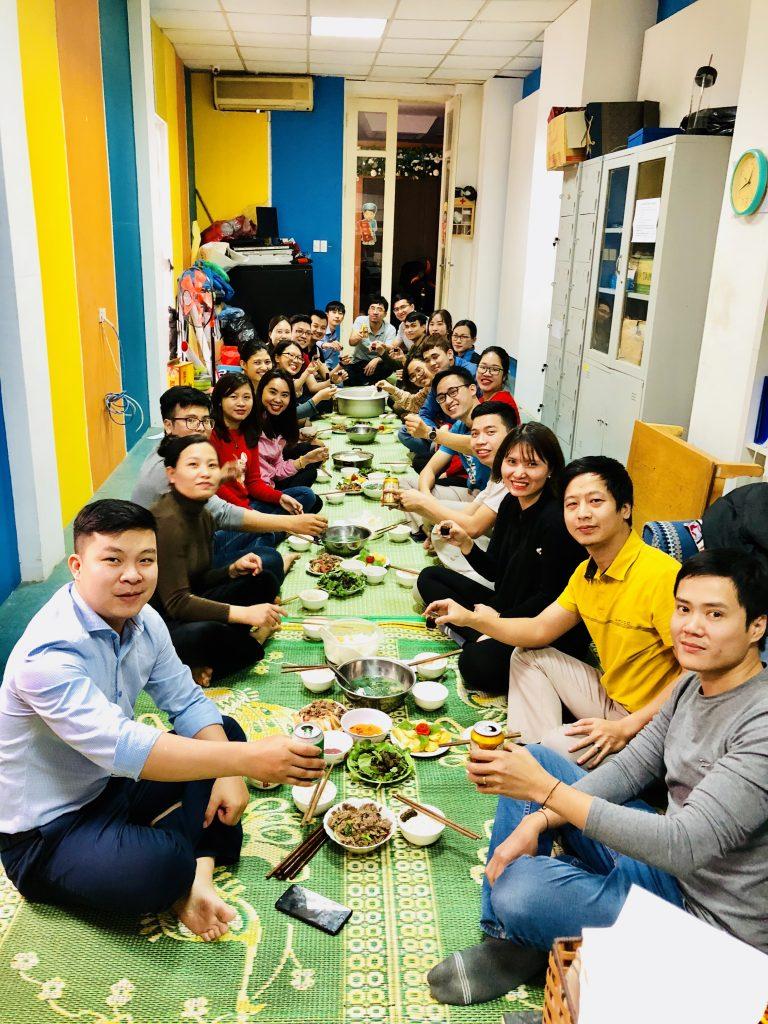 8/3 - Khi đàn ông HOSTVN vào bếp! upload 6