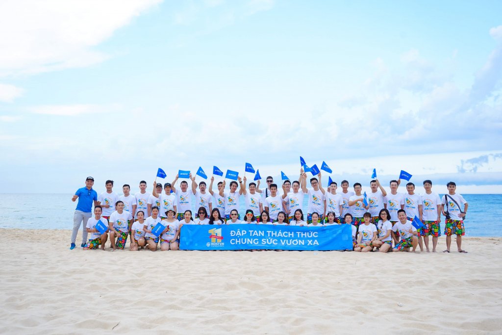Đến Quảng Bình, Chơi HẾT mình Làm TÌNH hết sức - HOSTVN Hè 2018