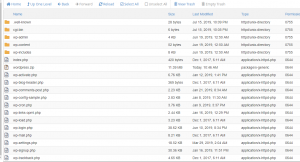 wordpress