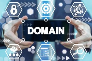 how to choose a domain name