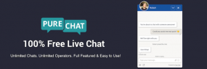 Pure Chat - Live Chat plugins for WordPress