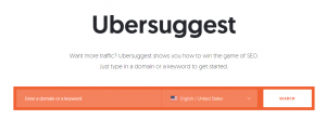 ubersuggest 