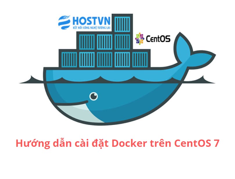 docker install centos 7