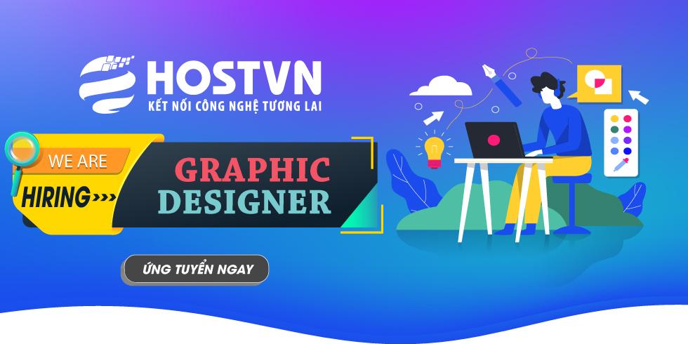 tuyển dụng Designer