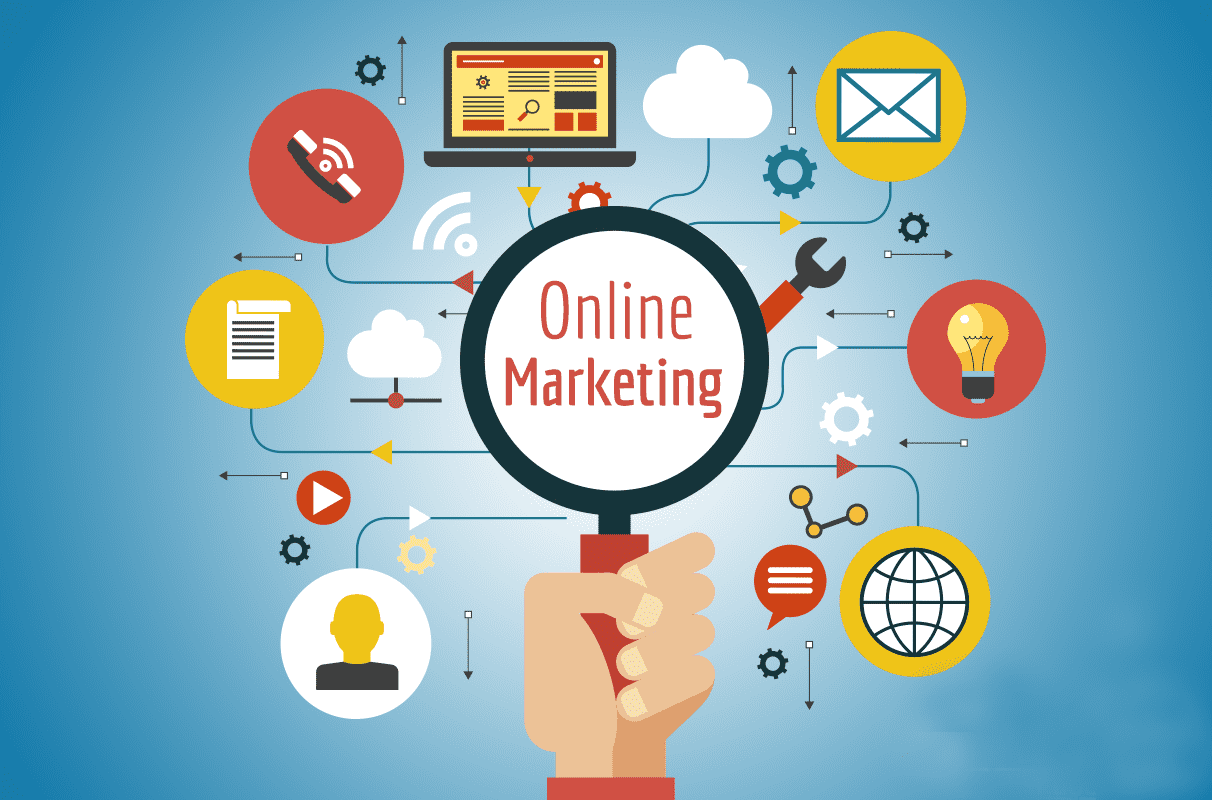 chien luoc marketing online