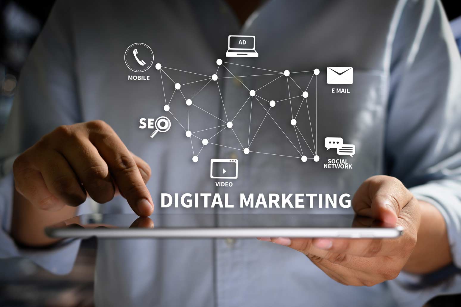 xu huong digital marketing