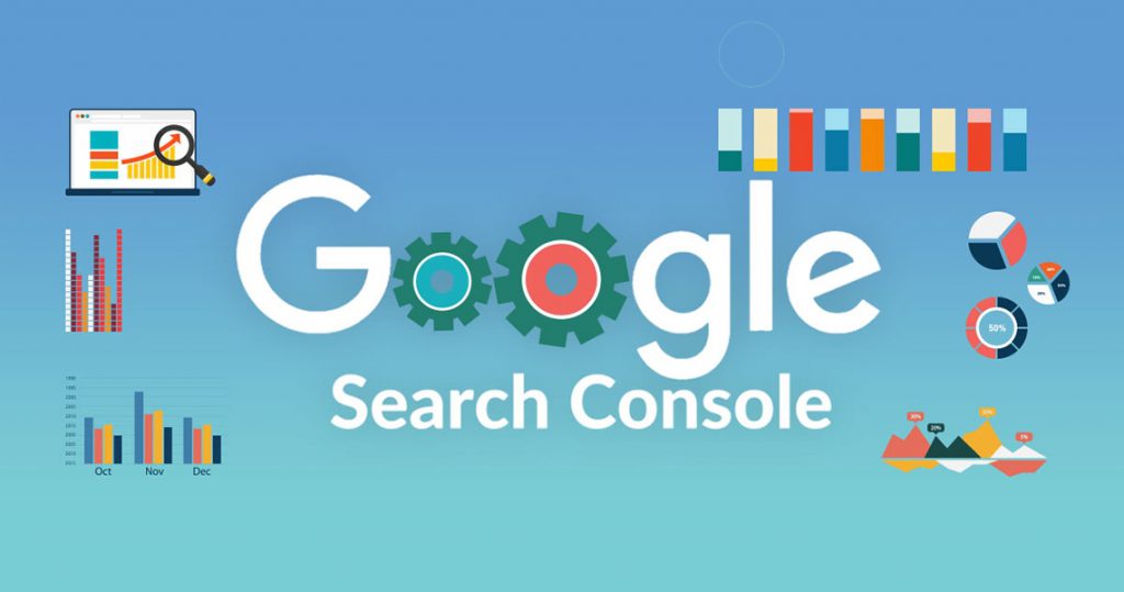 Google Search Console giúp bạn thống kê lượng khách truy cập