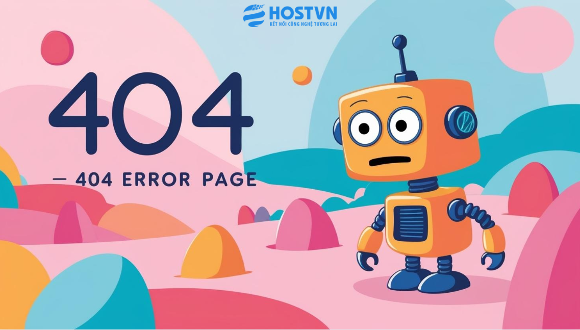 Lỗi 404 Not Found Là Gì? Nguyên Nhân & Cách Khắc Phục 404 Not Found