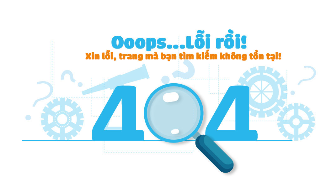 Lỗi 404 Not Found Là Gì? Nguyên Nhân & Cách Khắc Phục Loi 404