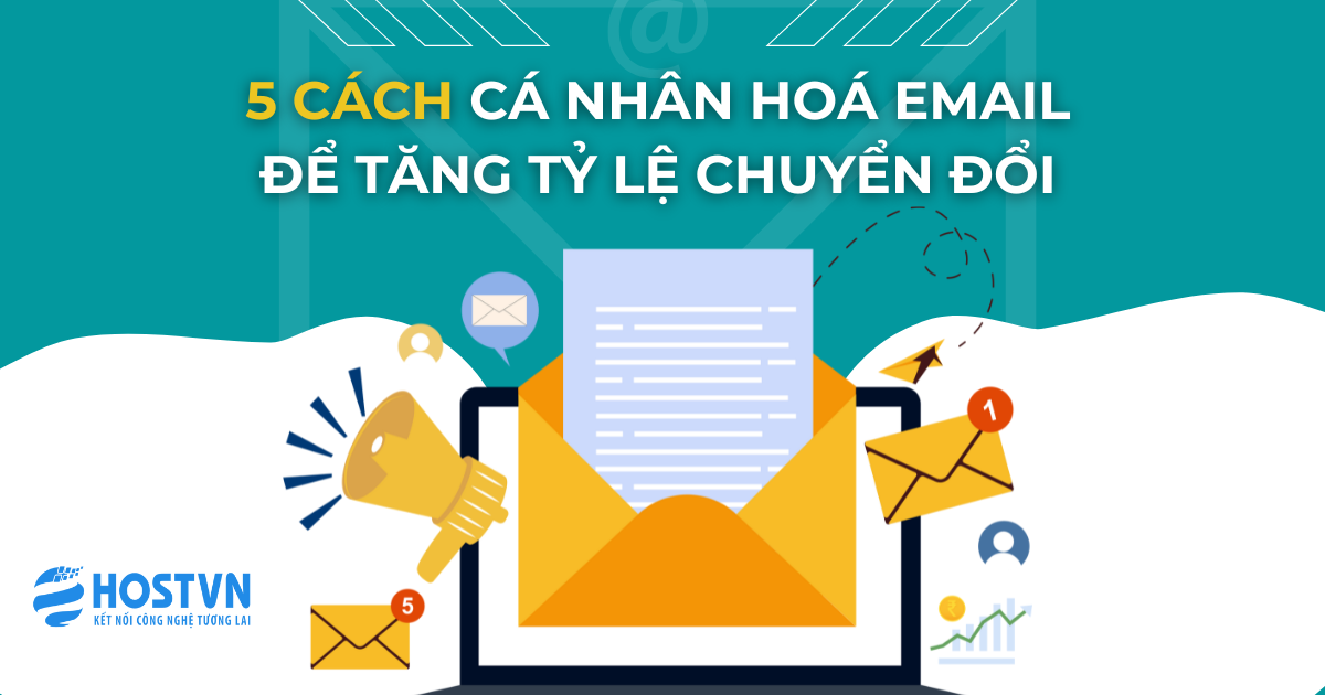 Ca nhan hoa email