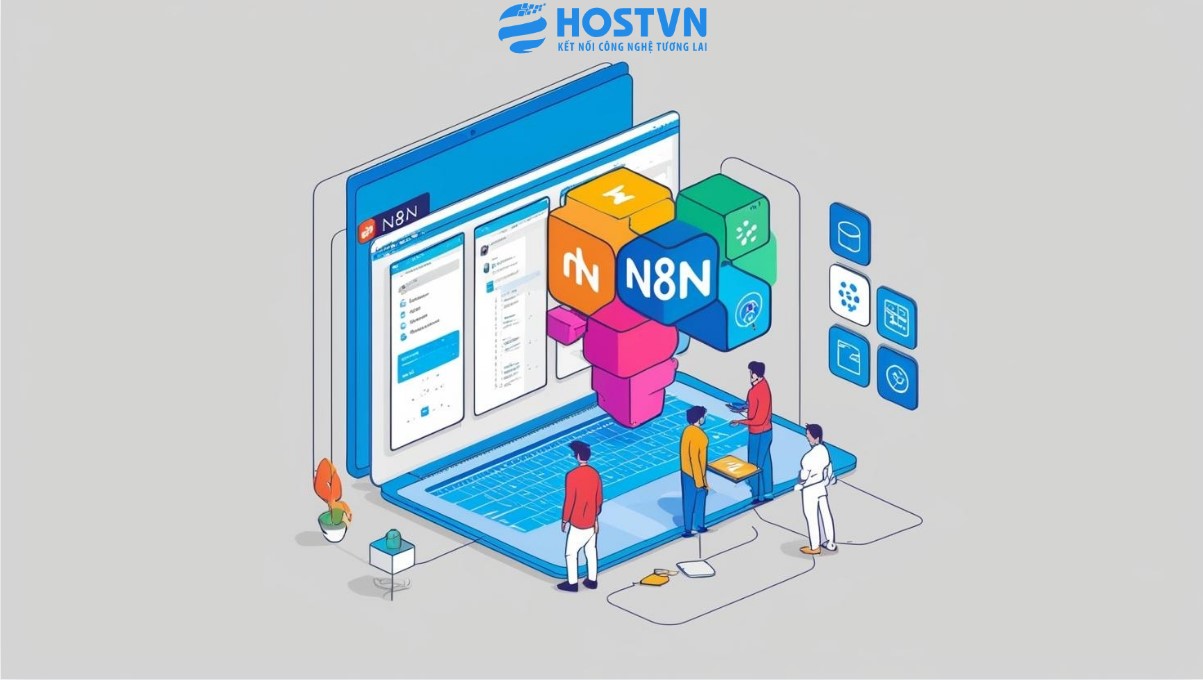 N8N – Giải Pháp Tự Động Hóa Quy Trình Công Việc Hiện Đại N8N