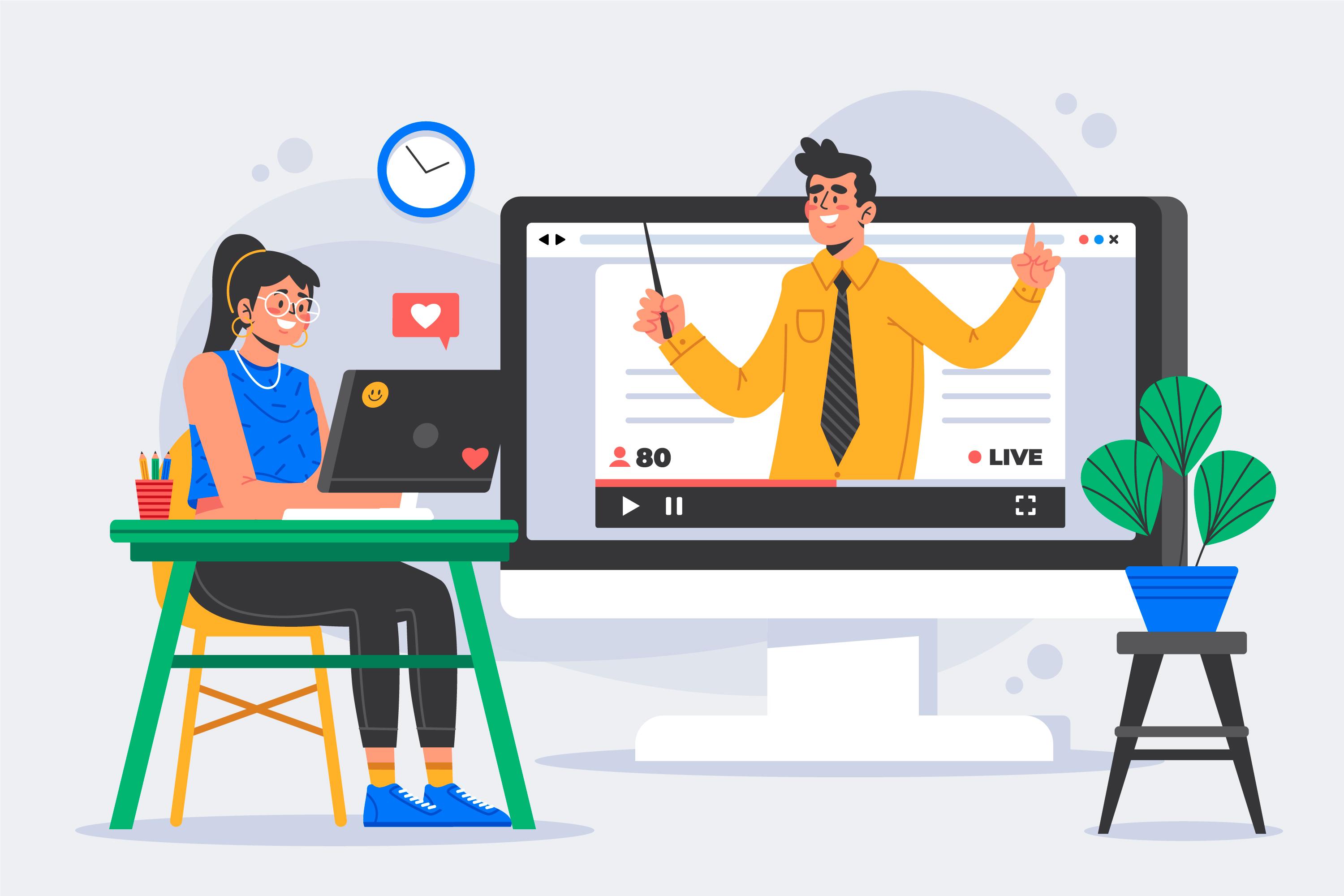 5 ý tưởng kinh doanh online bằng Affiliate siêu hiệu quả cho người mới Affiliate với khoá học trực tuyến