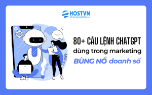 cau lenh ChatGPT trong marketing